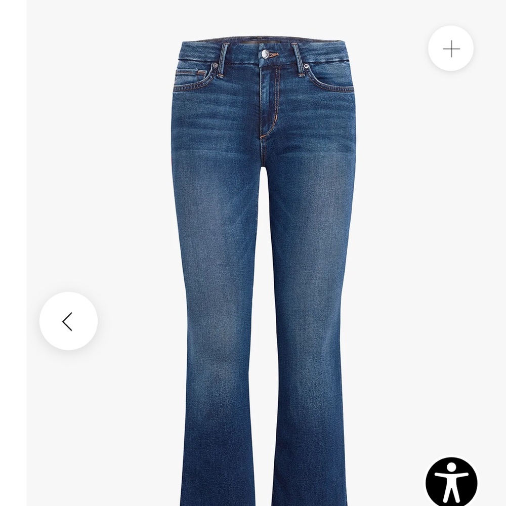 Joe’s Jeans THE PROVOCATEUR 32 PETITE BOOTCUT // STEPHANEY